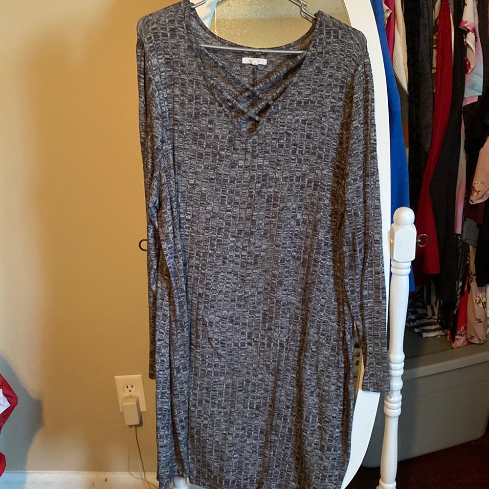 Maurice’s Winter Dress